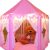 01 Pink Tent with Little Star Lights